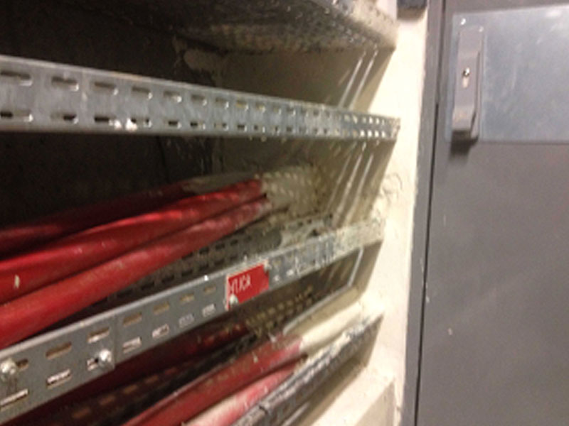 Rénovation et sécurisation des sources d’alimentation haute tension