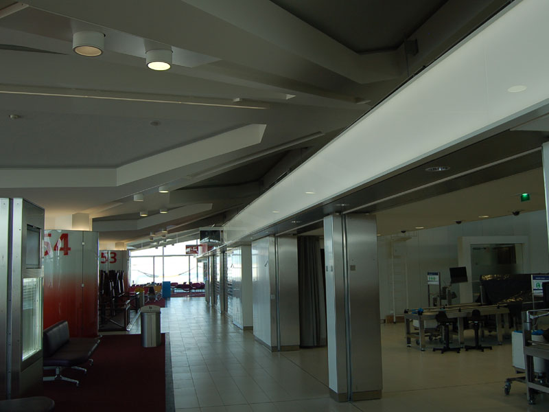 ADP – Rénovation totale des Satellites d’embarquement du Terminal 1